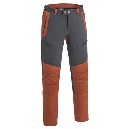 Men's Trousers Pinewood Finnveden Hybrid Trs - Terracotta