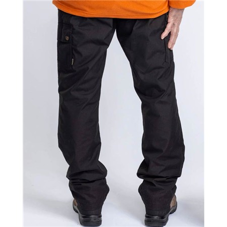 MEN'S TROUSERS PINEWOOD FINNVEDEN TRS - ANTHRACITE
