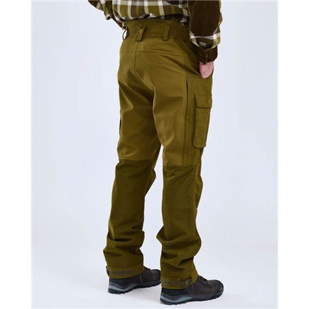 MEN'S TROUSERS PINEWOOD FURUDAL EXP HUNTING - OLIVE GREEN