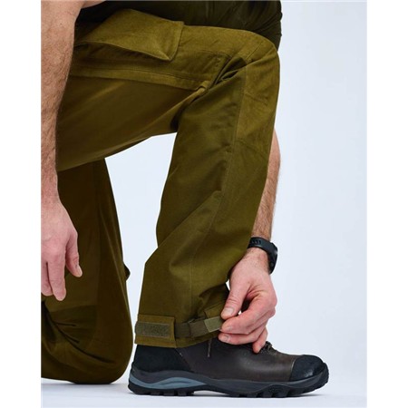 MEN'S TROUSERS PINEWOOD FURUDAL EXP HUNTING - OLIVE GREEN