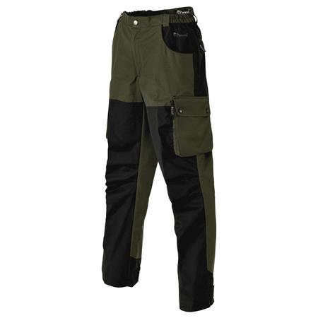 Men's Trousers Pinewood Kilimanjaro - Green/Black