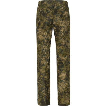 MEN'S TROUSERS SEELAND AVAIL CAMO - INVIS GREEN