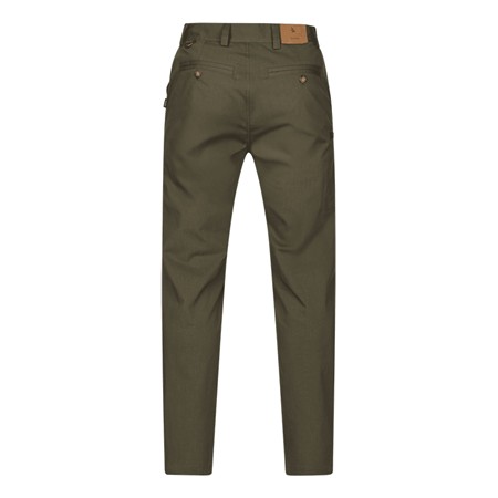 MEN'S TROUSERS SEELAND BEECH - GRAPE LEAF
