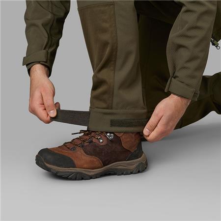 MEN'S TROUSERS SEELAND HAWKER SHELL II - GREEN