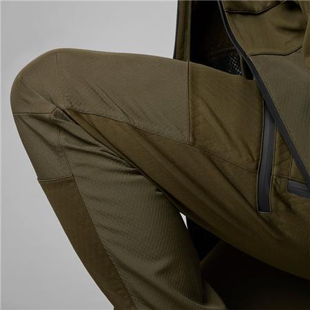 MEN'S TROUSERS SEELAND HAWKER SHELL II - GREEN