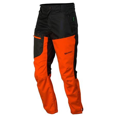 Men's Trousers Treeland Wild Spirit - Orange