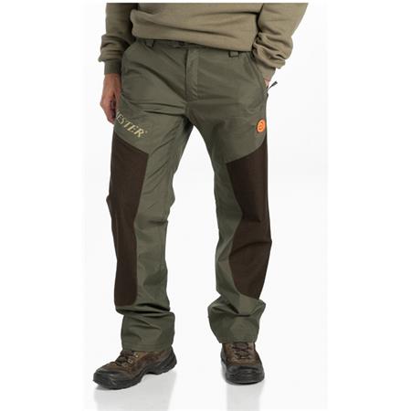 MEN'S TROUSERS WINCHESTER ORION - GREEN