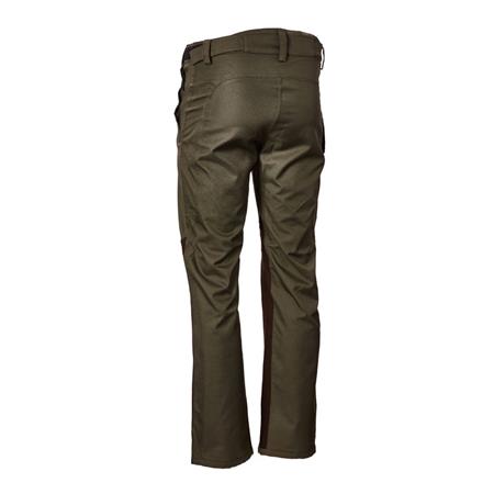 MEN'S TROUSERS WINCHESTER TRACK RACOON - GREEN