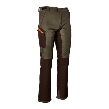 Men's Trousers Winchester Track Racoon - Green