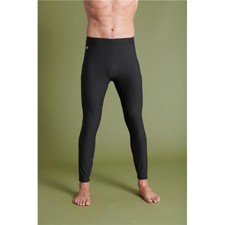 Men's Underwear Damart Thermolactyl Comfort 4 Tights - Black