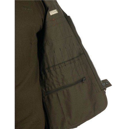 MEN'S VEST HART BULLFIGHT-V - GREEN