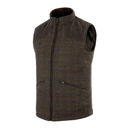 Men's Vest Stagunt Country Classic Game Vest - Bison