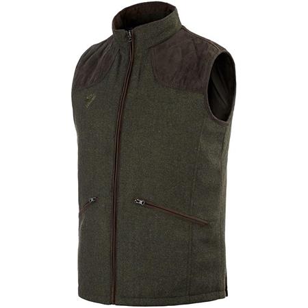 Men's Vest Stagunt Game Vest - Cypress