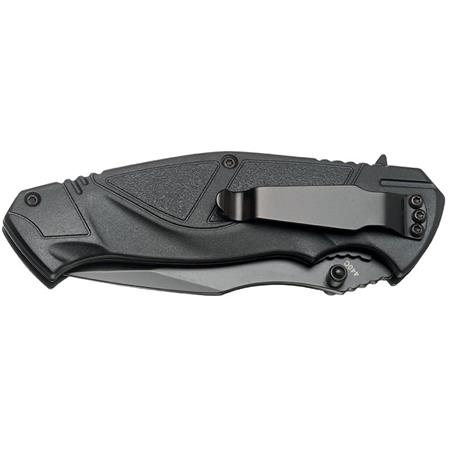 MES BOKER ADVANCE ALL BLACK PRO