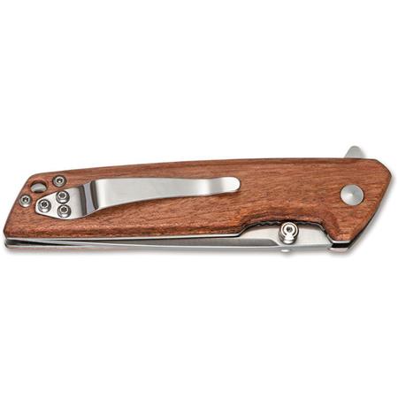 MES BOKER STRAIGHT BROTHER WOOD