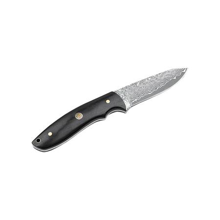 MES BOKER VERNERY DAMAST KNIFE