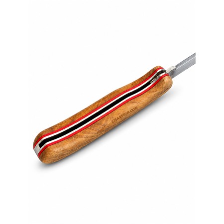 MES BROWNING POCKET PLIANT OLIJFBOOM