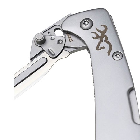 MES BROWNING SCAPEL STAINLESS