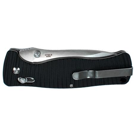 MES GANZO FIREBIRD BK HANDVAT G10
