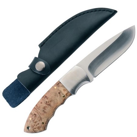 Mes Januel Handvat Van Bramenhout