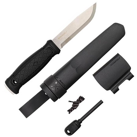 Mes Morakniv Garberg Met Overlevingsset