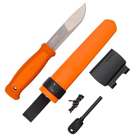 Mes Morakniv Kansbol Met Overlevingsset