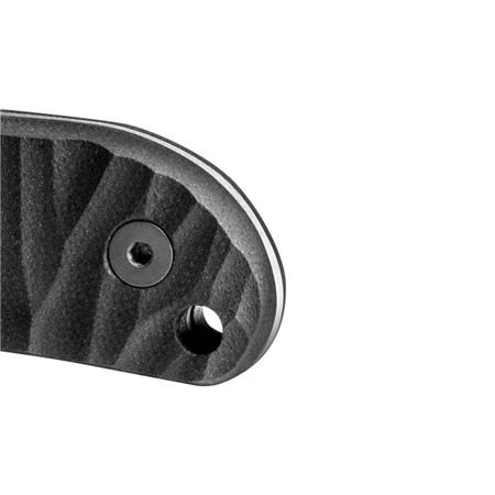 MES TB OUTDOOR COMMANDEUR - ZWART TOXISCH