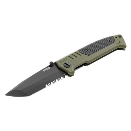 MES WALTHER PDP TANTO FOLDER OD- GEDEELTELIJK GETAND