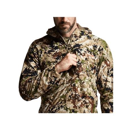 MĘSKA BLUZA SITKA AMBIENT HOODY - OPTIFADE SUBALPINE