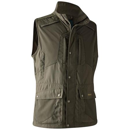 Męska Kamizelka Bez Rękawów Deerhunter Strike Extreme - Khaki