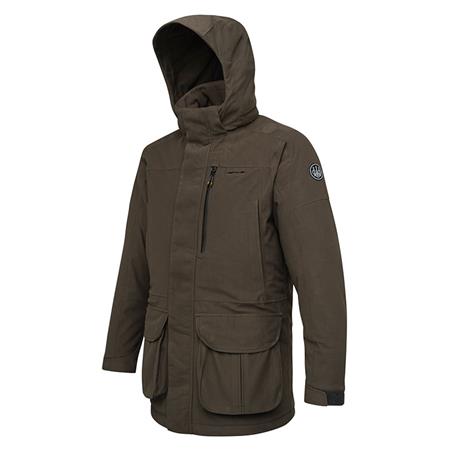 Męska Kurtka Do Podchodu Beretta Bakhold Thermo Jacket - Zielony