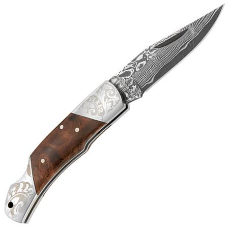 Messer Boker Damascus Duke