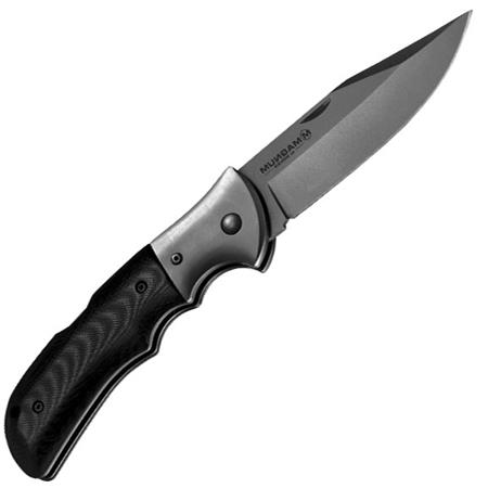 Messer Boker Gray Eminence