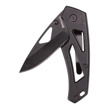MESSER BROWNING ALPHA FOLDING