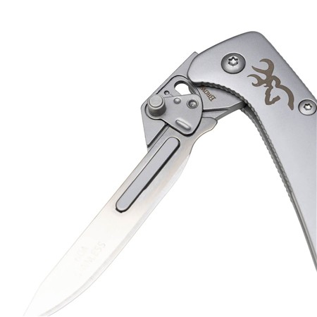MESSER BROWNING SCAPEL STAINLESS