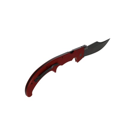 MESSER COLDSTEEL ESPADA XL RUBY RED