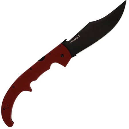 Messer Coldsteel Espada Xl Ruby Red