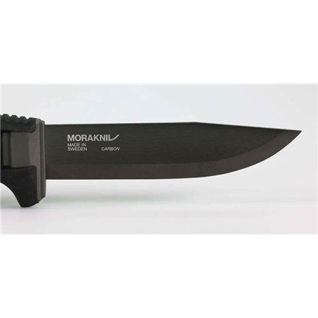 MESSER MORAKNIV AMBERG CARBONE BLACKBLADE