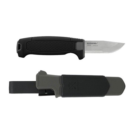 MESSER MORAKNIV AMBERG COMPACT INOX BLACK SKIES