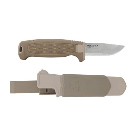 MESSER MORAKNIV AMBERG COMPACT INOX SANDY SHORES