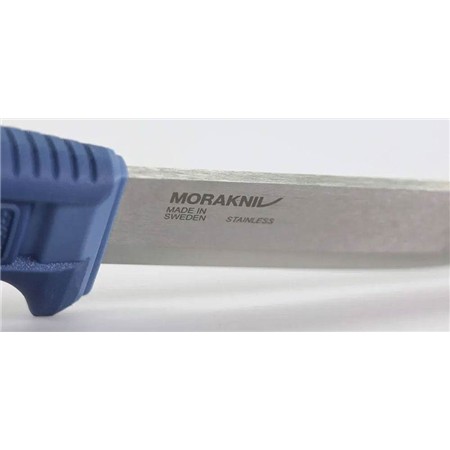 MESSER MORAKNIV AMBERG INOX BLUE MOUNTAINS