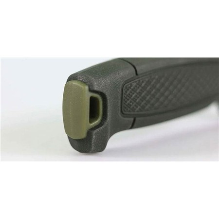 MESSER MORAKNIV AMBERG INOX DEEP FORESTS GREEN