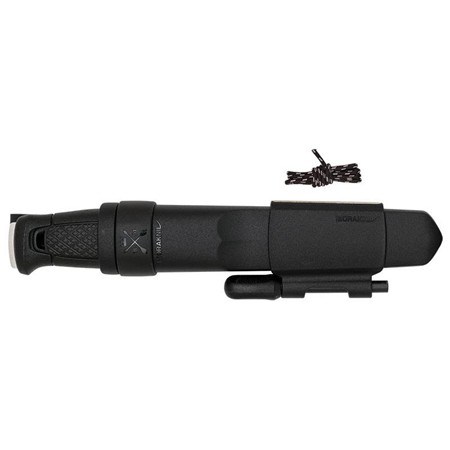 MESSER MORAKNIV GARBERG MIT SURVIVAL-KIT