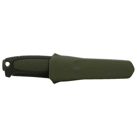 MESSER MORAKNIV RISBERG INOX DEEP FORESTS GREEN