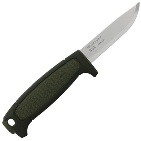 Messer Morakniv Risberg Inox Deep Forests Green