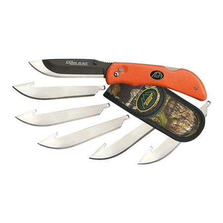 Messer Outdoor Edge Razor Blaze + 6 Lames