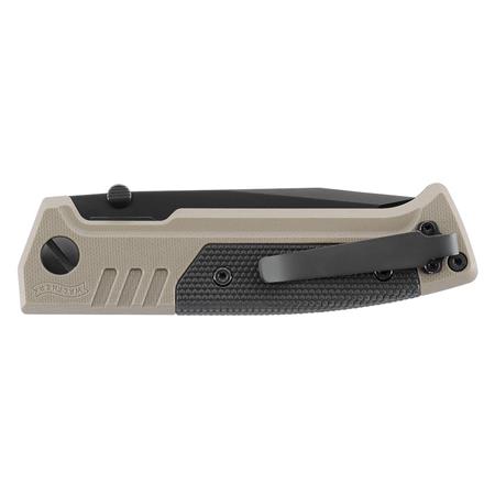 MESSER WALTHER PDP TANTO FOLDER FDE- TEILGEZAHNT