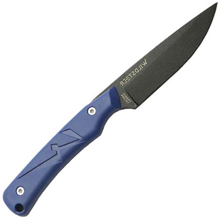 Messer Wildsteer Troll Lame Schwarz
