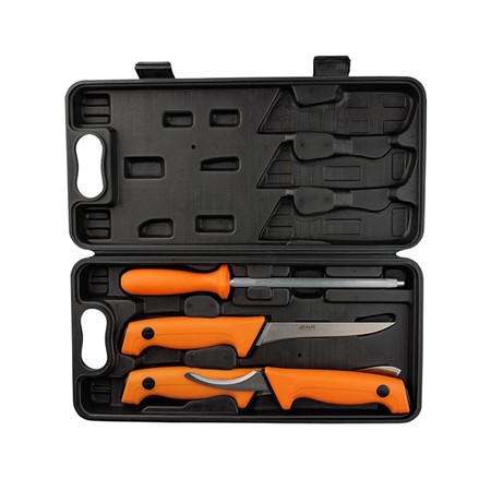 METZGER-SET EKA KNIVARS