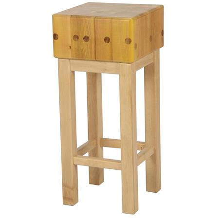 Metzgerblock Tom Press De Boucher Sur Pieds
